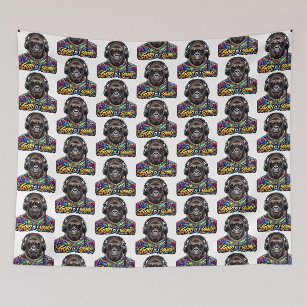 Item preview, GORI DJ designed and sold by BambuVe.