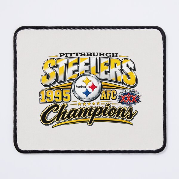 Item preview, Steelers Football designed and sold by PetalRadiant.