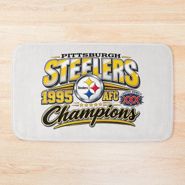 Item preview, Steelers Football designed and sold by PetalRadiant.