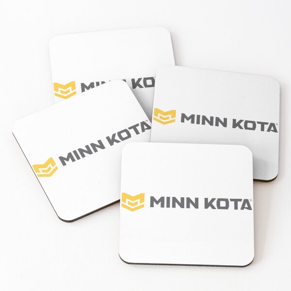 Item preview, Minn Kota Motors Marine Fishing Logo designed and sold by yawewqr.