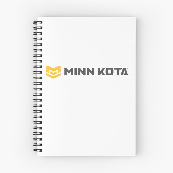 Item preview, Minn Kota Motors Marine Fishing Logo designed and sold by yawewqr.