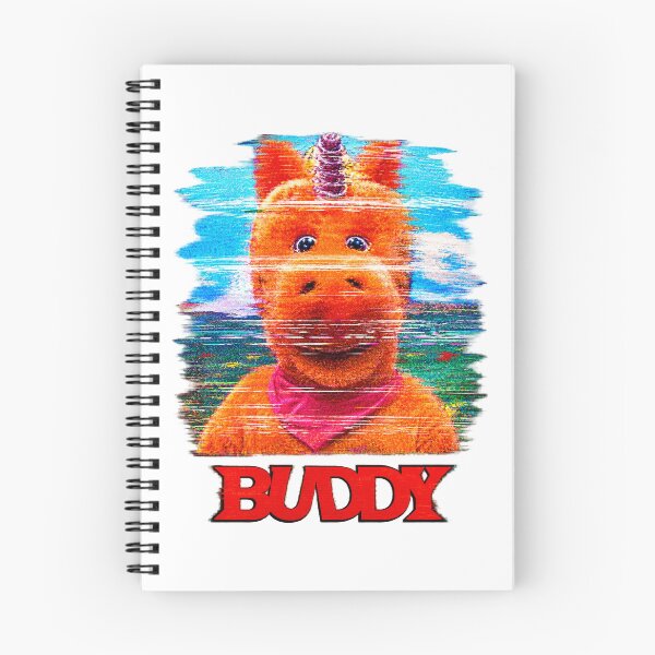 Item preview, Buddy The Unicorn | Limited Edition designed and sold by QuanticPink.