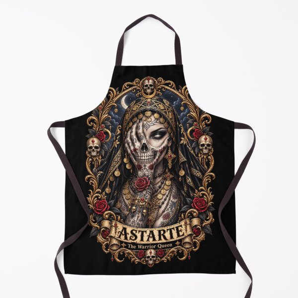 Item preview, ASTARTE - The Warrior Queen designed and sold by EBON DIVINITY.