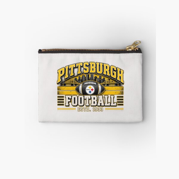 Item preview, Steelers Football designed and sold by PetalRadiant.