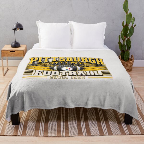 Item preview, Steelers Football designed and sold by PetalRadiant.