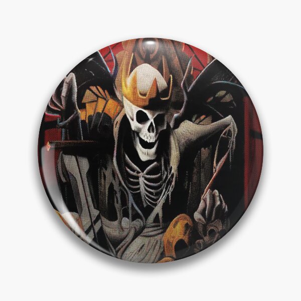 Item preview, Buried Alive Heavy Metal Gothic Skull Graphic designed and sold by MarieLennon.