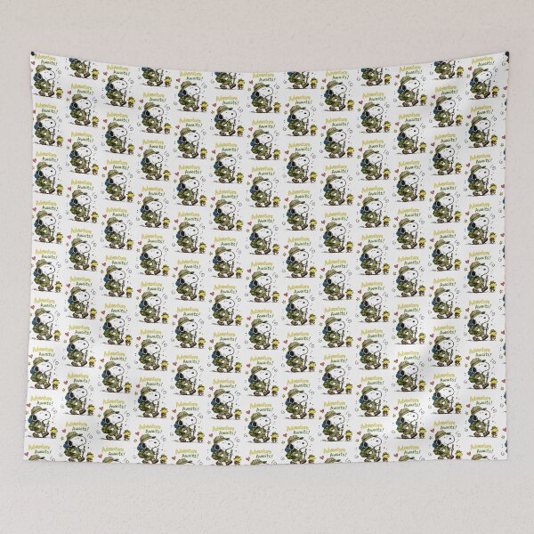 Item preview, Snoopy Hiking Adventure Awaits | Perfect Gift For You And Friends designed and sold by Trendy Tee.