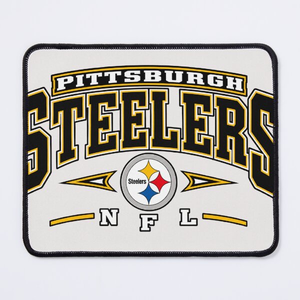 Item preview, Steelers Football designed and sold by PetalRadiant.