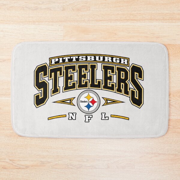 Item preview, Steelers Football designed and sold by PetalRadiant.