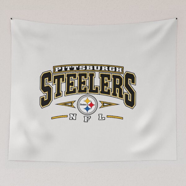 Item preview, Fútbol americano de los Steelers designed and sold by PetalRadiant.