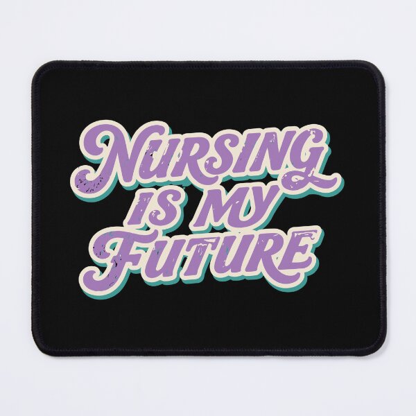 Item preview, NURSING STUDENT - nursing is my future designed and sold by YNELENT.