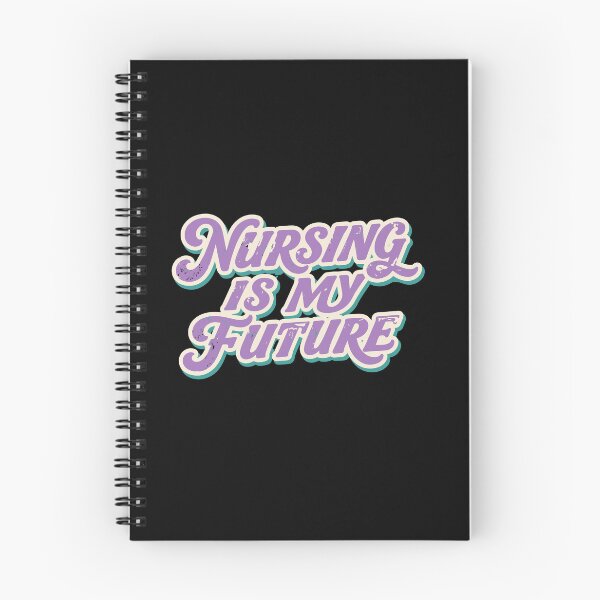 Item preview, NURSING STUDENT - nursing is my future designed and sold by YNELENT.
