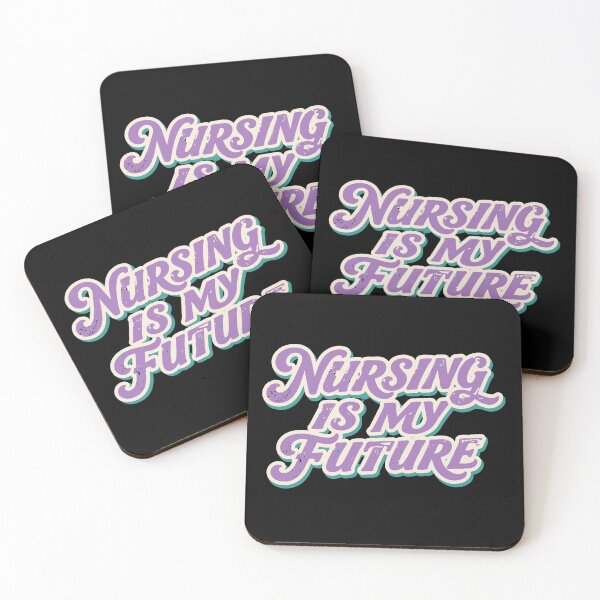 Item preview, NURSING STUDENT - nursing is my future designed and sold by YNELENT.