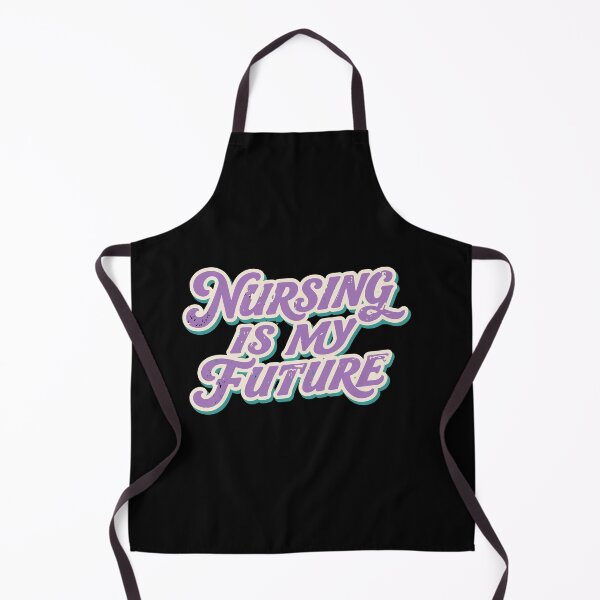 Item preview, NURSING STUDENT - nursing is my future designed and sold by YNELENT.