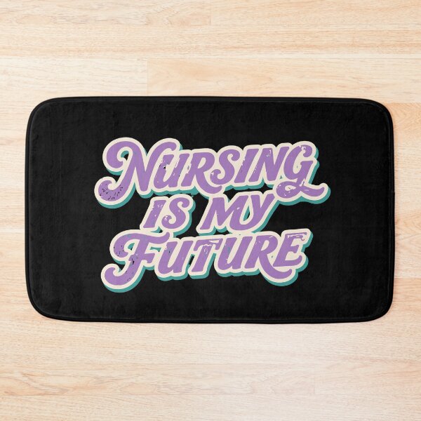 Item preview, NURSING STUDENT - nursing is my future designed and sold by YNELENT.