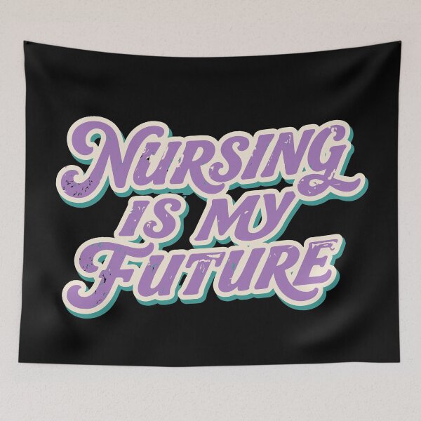 Item preview, NURSING STUDENT - nursing is my future designed and sold by YNELENT.