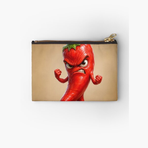 Item preview, Funny Dancing Chili Pepper designed and sold by ArcaneVisionArt.