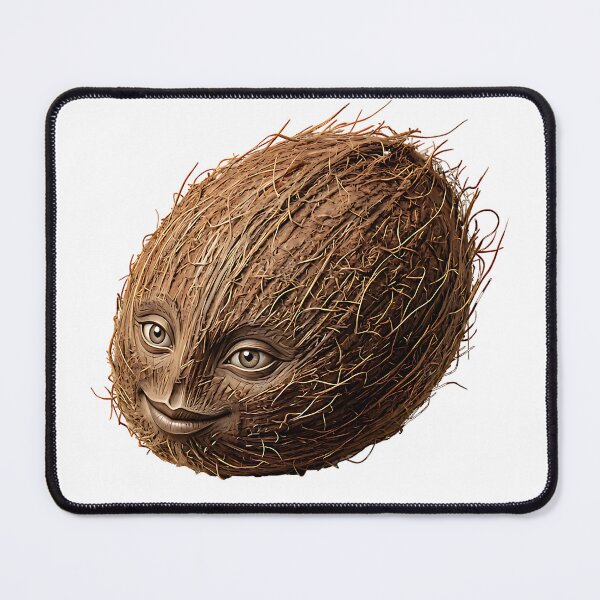 Item preview, Coconut Head designed and sold by ales-panz.