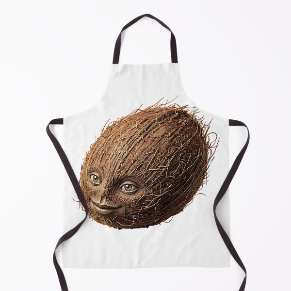 Item preview, Coconut Head designed and sold by ales-panz.