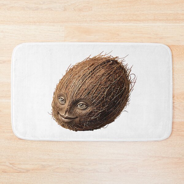 Item preview, Coconut Head designed and sold by ales-panz.