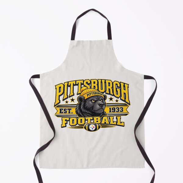 Artikelvorschau, Steelers Football entworfen und verkauft von PetalRadiant.