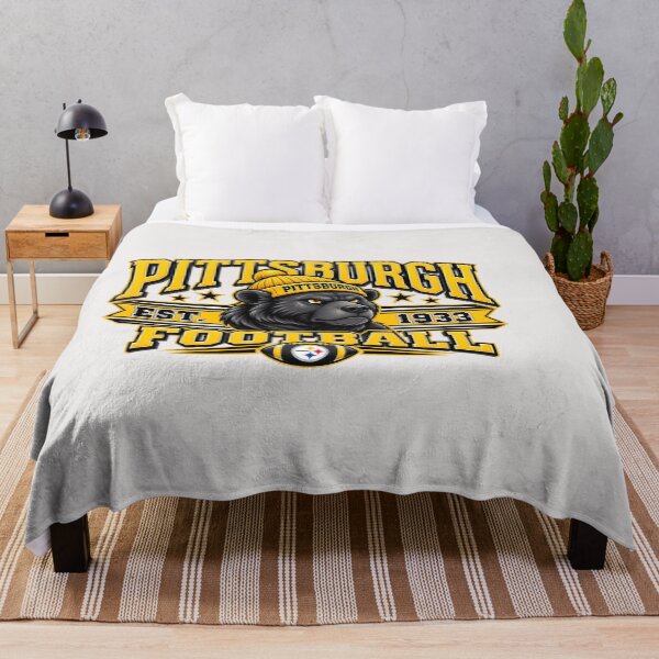 Item preview, Steelers Football designed and sold by PetalRadiant.