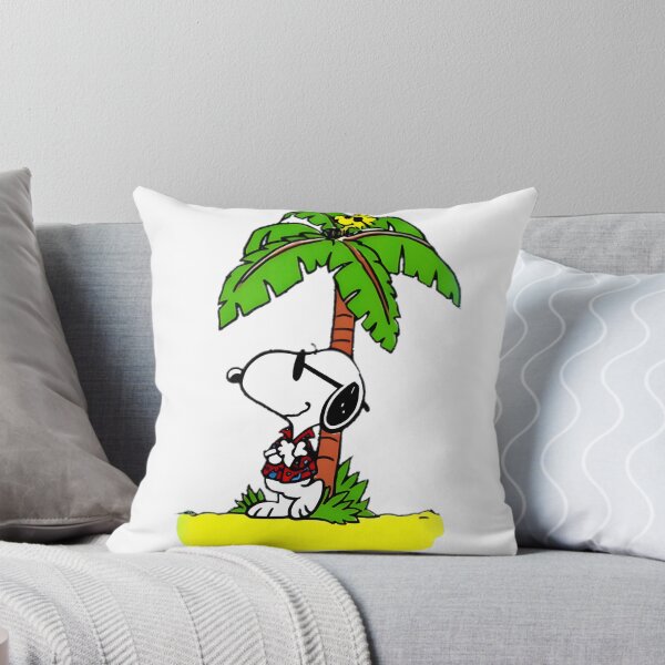 Item preview, Joe Cool Snoopy Tropical Paradise Beach Vibe | Limited Edition designed and sold by Trendy Tee.