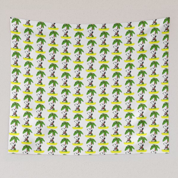 Item preview, Joe Cool Snoopy Tropical Paradise Beach Vibe | Limited Edition designed and sold by Trendy Tee.