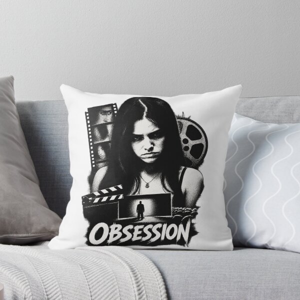 Item preview, Frowning Nikki Obsession Movie | Limited Edition designed and sold by QuanticPink.