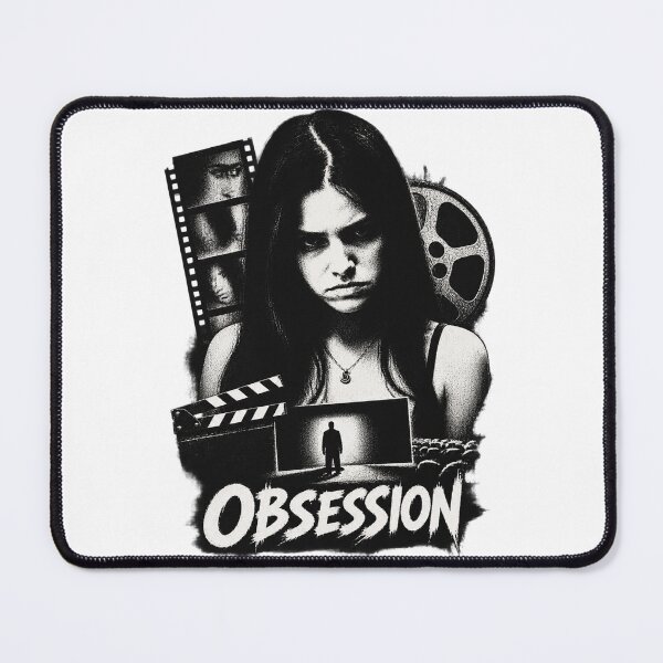 Item preview, Frowning Nikki Obsession Movie | Limited Edition designed and sold by QuanticPink.