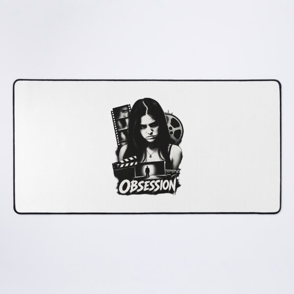Item preview, Frowning Nikki Obsession Movie | Limited Edition designed and sold by QuanticPink.