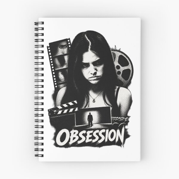 Item preview, Frowning Nikki Obsession Movie | Limited Edition designed and sold by QuanticPink.