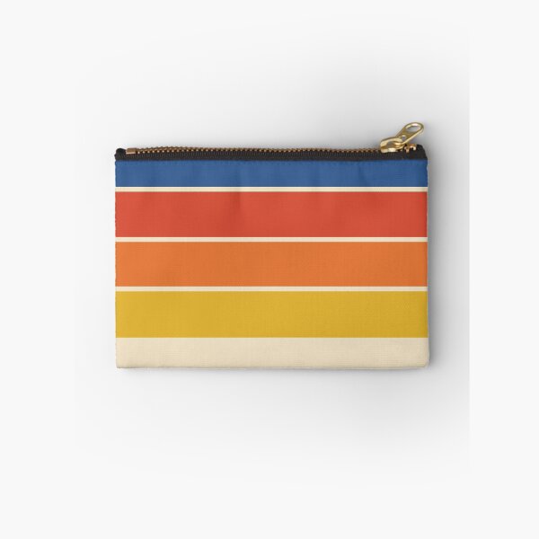 Item preview, Classic Scandinavian 70s Vintage Retro Stripes designed and sold by Deutschic.