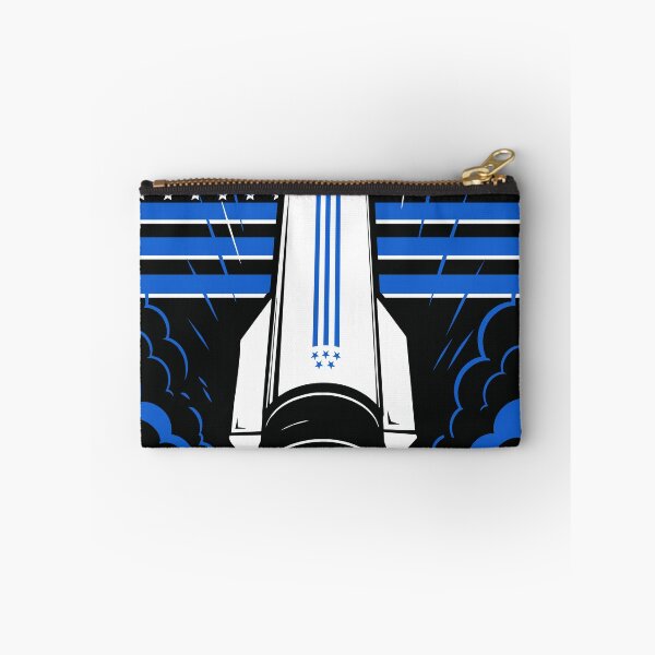 Item preview, Blue O - USA designed and sold by Dustin Commer.