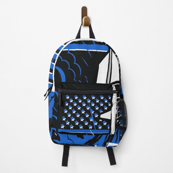 Item preview, Blue O - USA designed and sold by Dustin Commer.