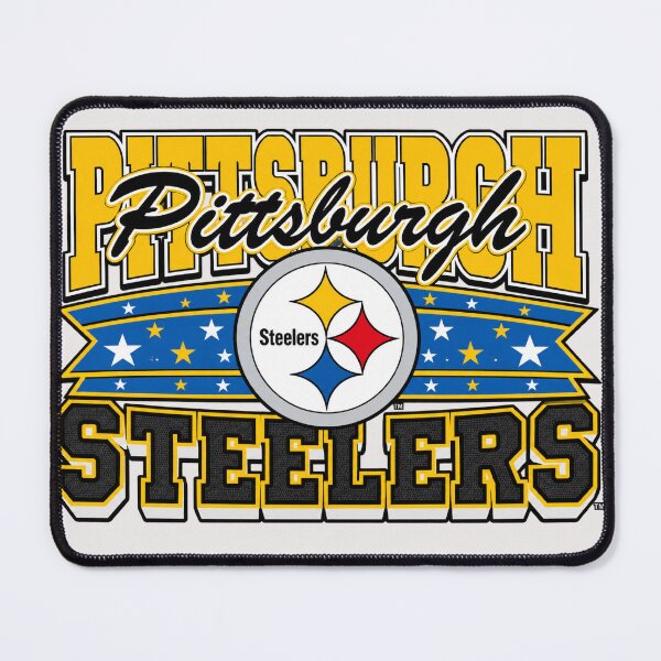 Item preview, Steelers Football designed and sold by PetalRadiant.