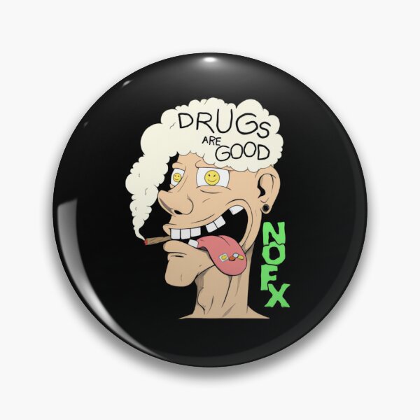 Artikelvorschau, NOFX Punk In Drublic Logo entworfen und verkauft von Velmoraq.