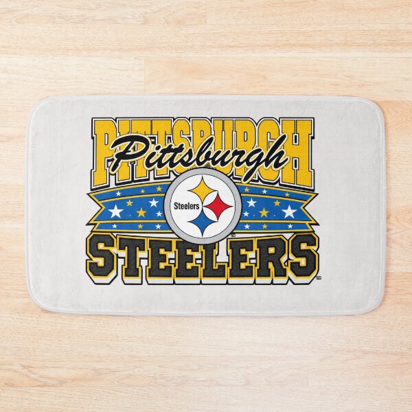 Item preview, Steelers Football designed and sold by PetalRadiant.