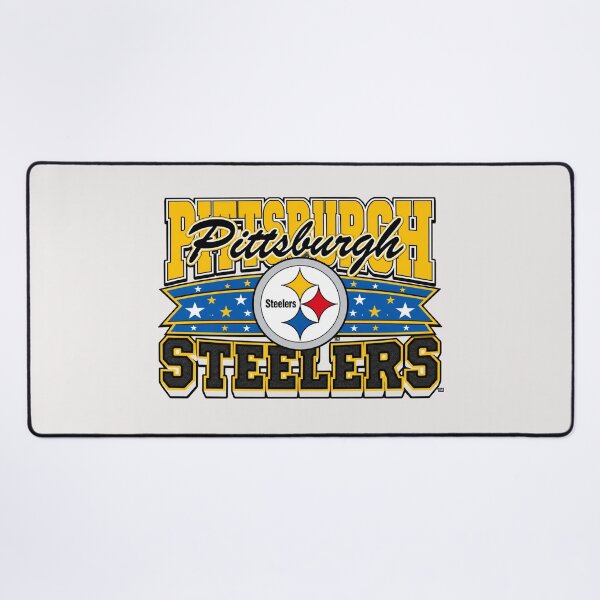 Item preview, Steelers Football designed and sold by PetalRadiant.