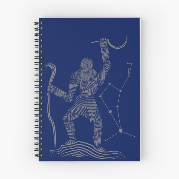 Item preview, Boötes Herdsman Constellation Gray Celestial Line Art designed and sold by JAMerArc.