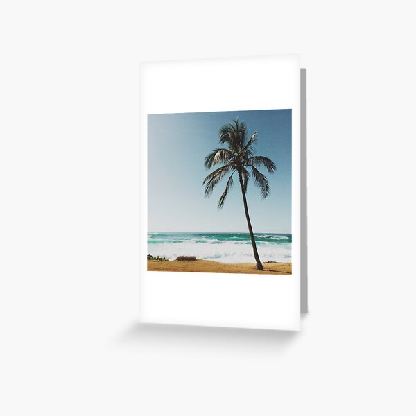 Artikel-Vorschau von Palme am Strand, designt und verkauft von AlexandraStr.