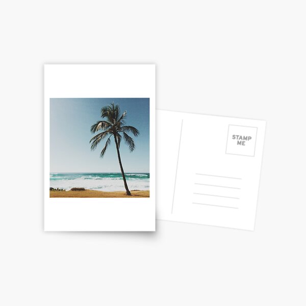 Item preview, Palm Tree By The Beach  designed and sold by AlexandraStr.