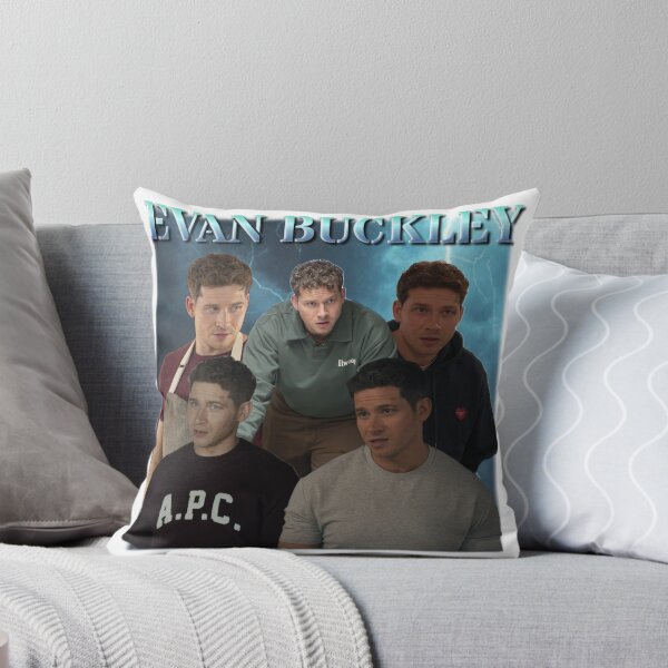 Item preview, Vintage 90s Graphic Design Evan Buckley designed and sold by carrie-does-art.