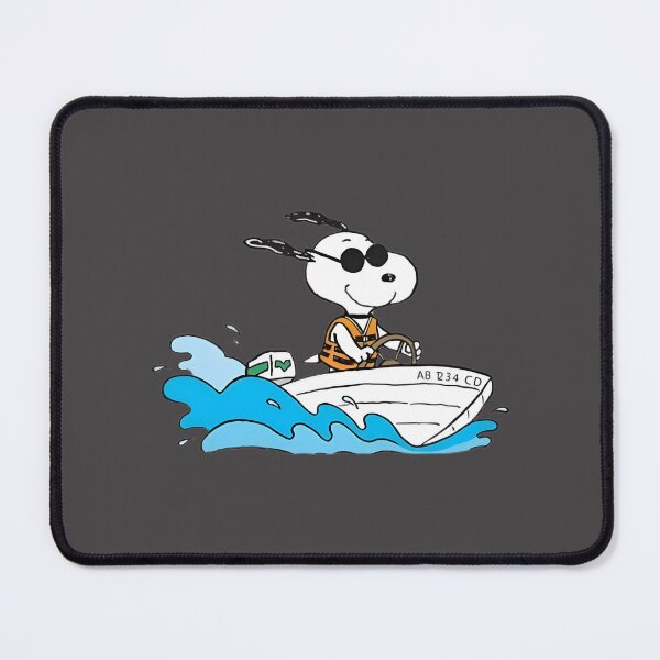 Item preview, Nautical Speedboat Captain Retro Cartoon Style Powerboat Racing Enthusiast Boating Adventure | Perfect Gift For You And Friends designed and sold by Trendy Tee.