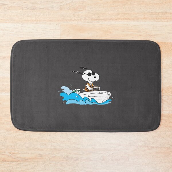 Item preview, Nautical Speedboat Captain Retro Cartoon Style Powerboat Racing Enthusiast Boating Adventure | Perfect Gift For You And Friends designed and sold by Trendy Tee.