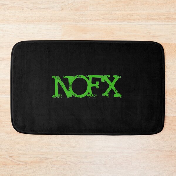 Item preview, NOFX Punk In Drublic logo designed and sold by Velmoraq.