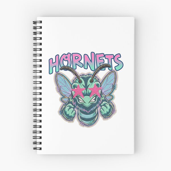 Item preview, Deep-Web Swarm Hornets - Cyberpunk Embroidered Mascot designed and sold by rich-moda.