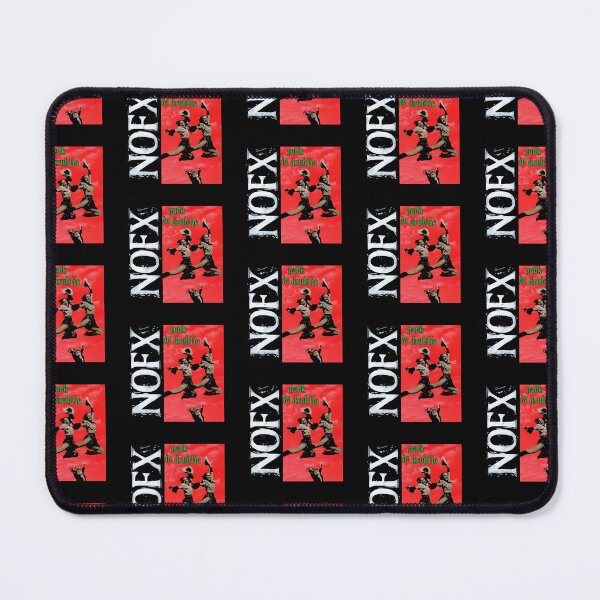 Item preview, NOFX Punk In Drublic logo designed and sold by Velmoraq.