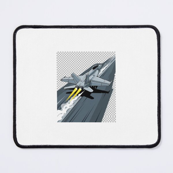 Item preview, F/A-18 Super Hornet Catapult Launch Graphic designed and sold by FinalApproach.