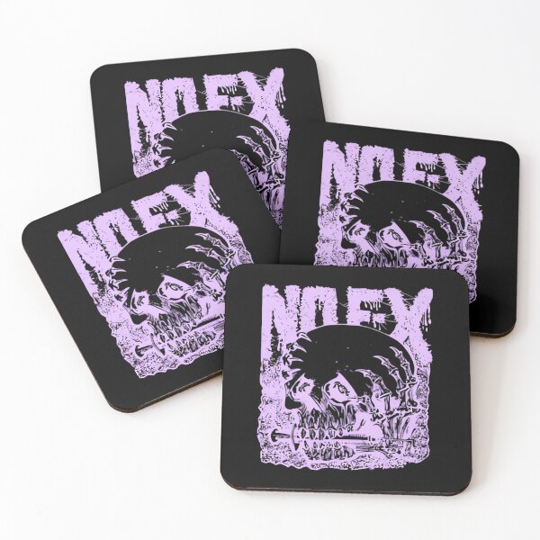 Item preview, NOFX Punk In Drublic logo designed and sold by Velmoraq.